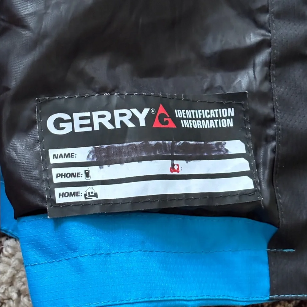 Gerry Youth Unisex 3-in-1 Systems Jacket Size L 14/16